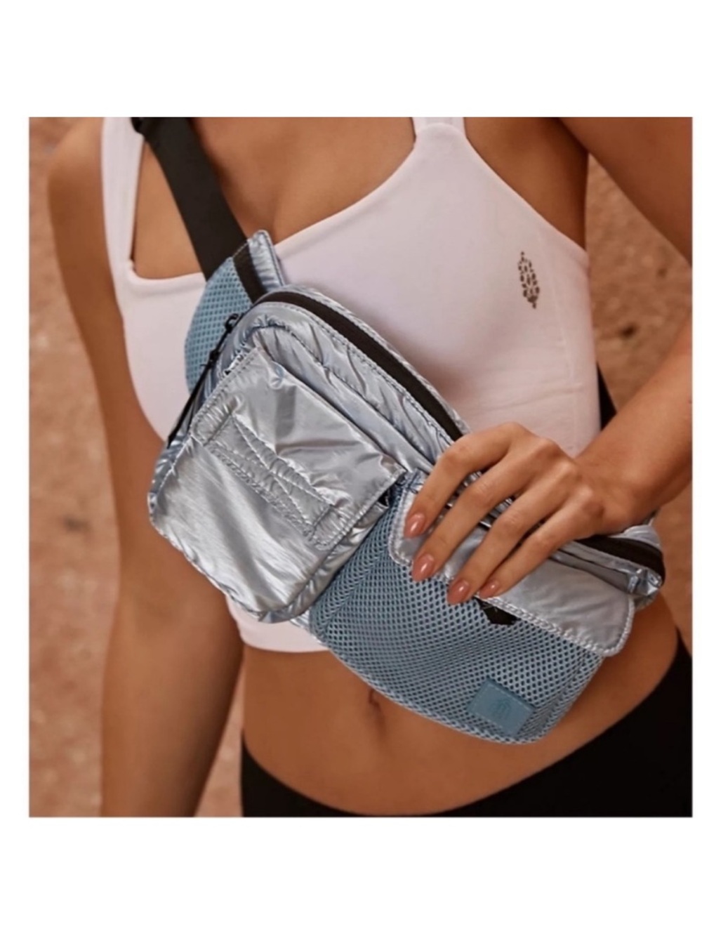 FP Movement by Free People Courtside Cargo Sling